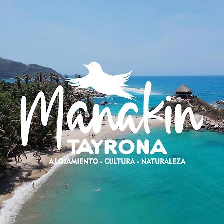 Hotel Manakin Tayrona El Zaino Exterior photo