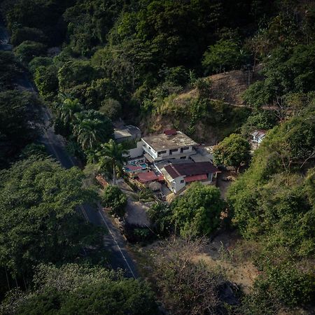 Hotel Manakin Tayrona El Zaino Exterior photo