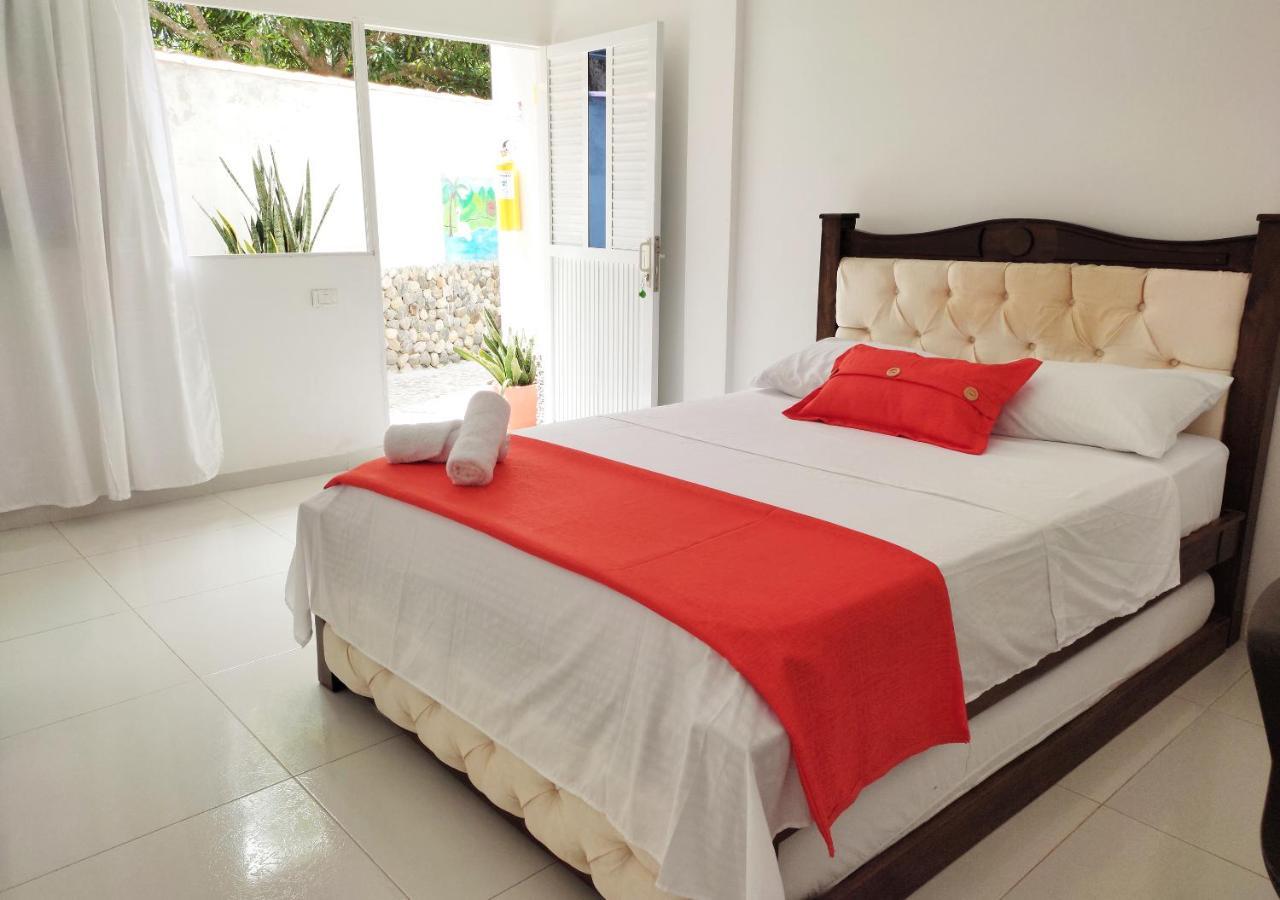 Hotel Manakin Tayrona El Zaino Exterior photo