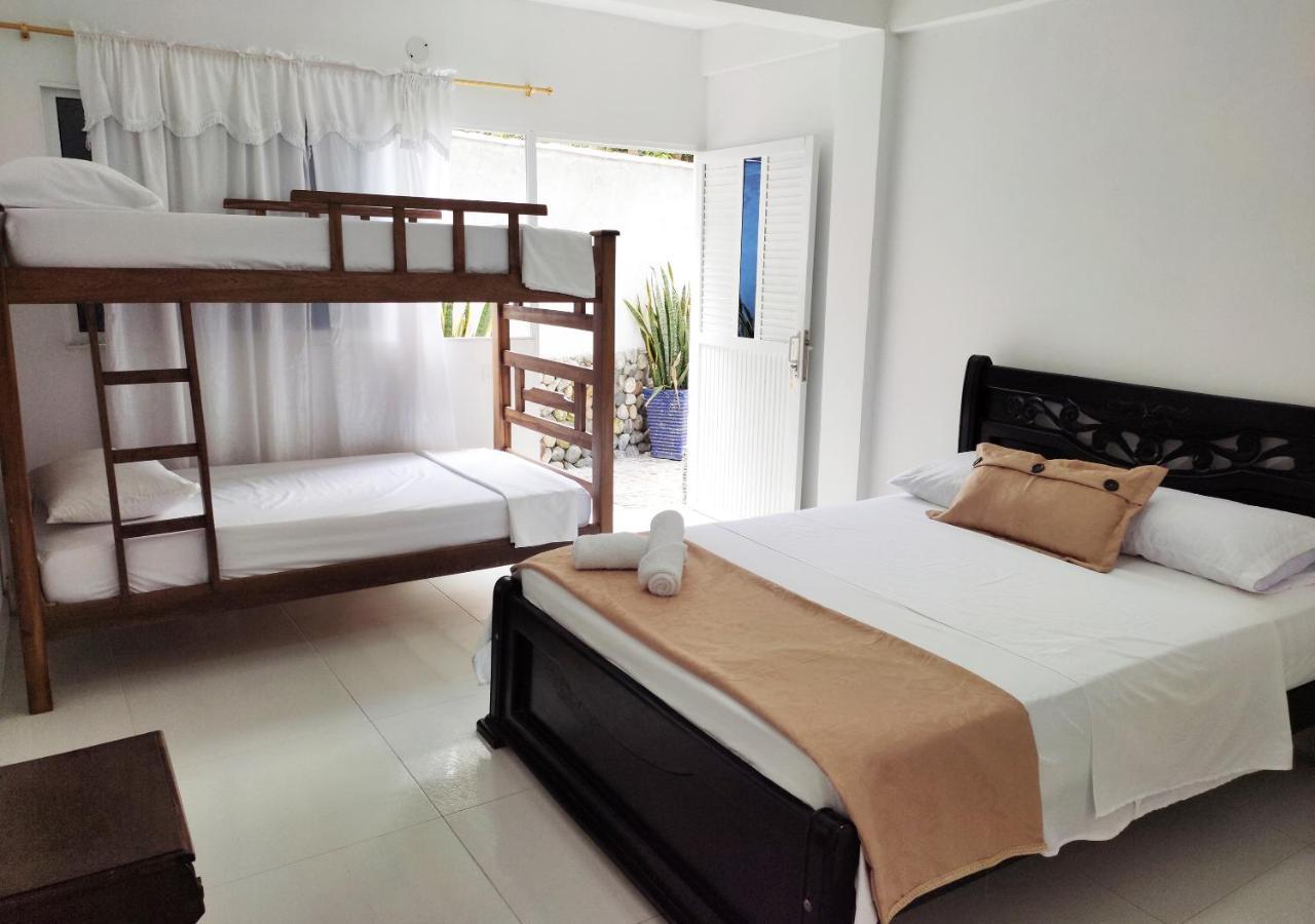 Hotel Manakin Tayrona El Zaino Exterior photo