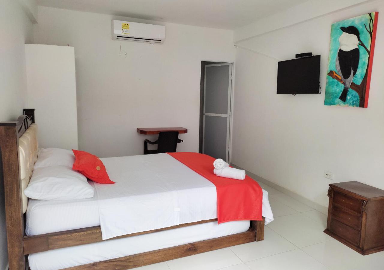 Hotel Manakin Tayrona El Zaino Room photo