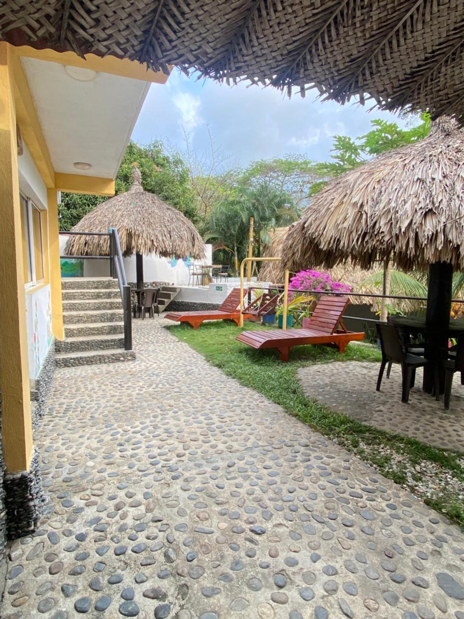 Hotel Manakin Tayrona El Zaino Exterior photo