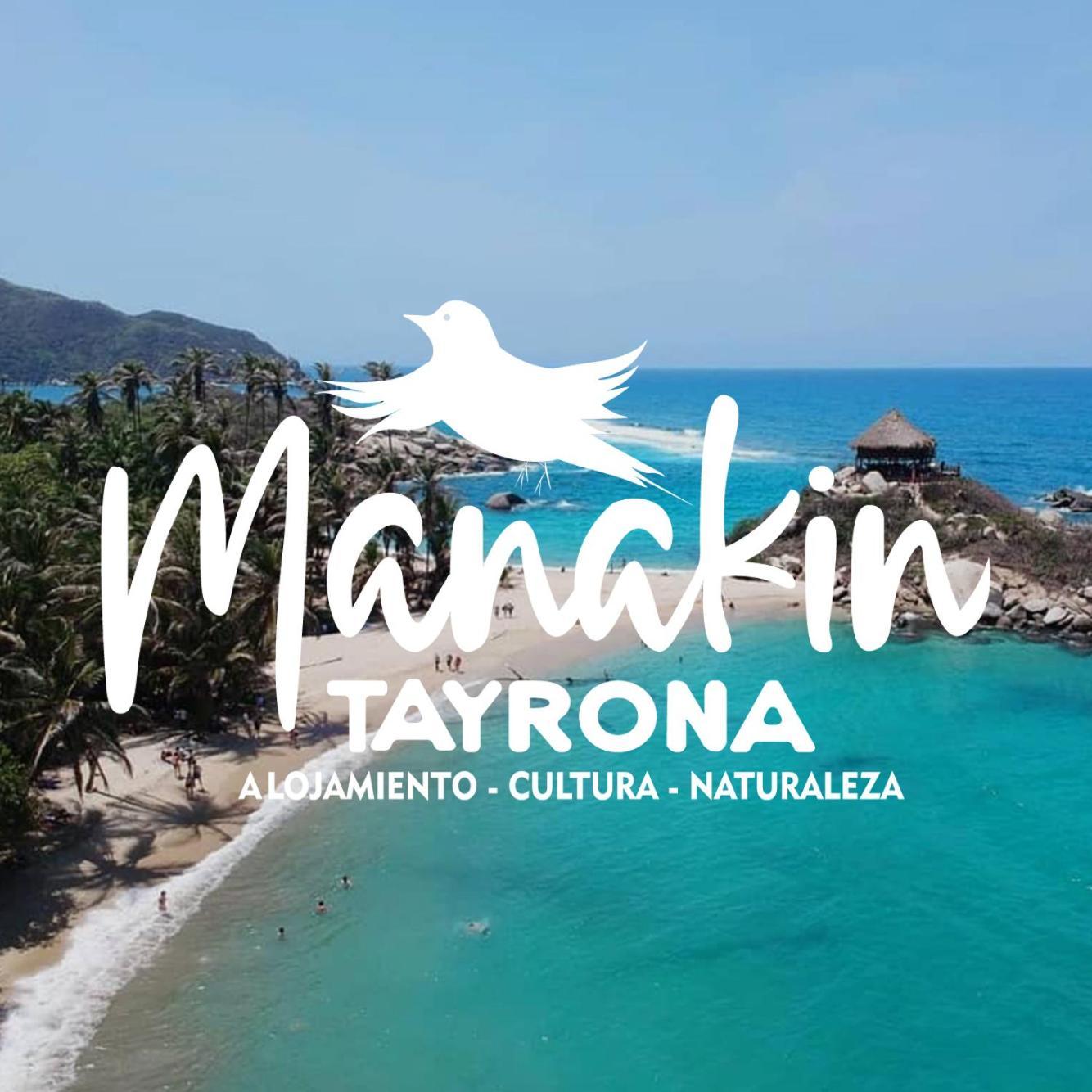 Hotel Manakin Tayrona El Zaino Exterior photo