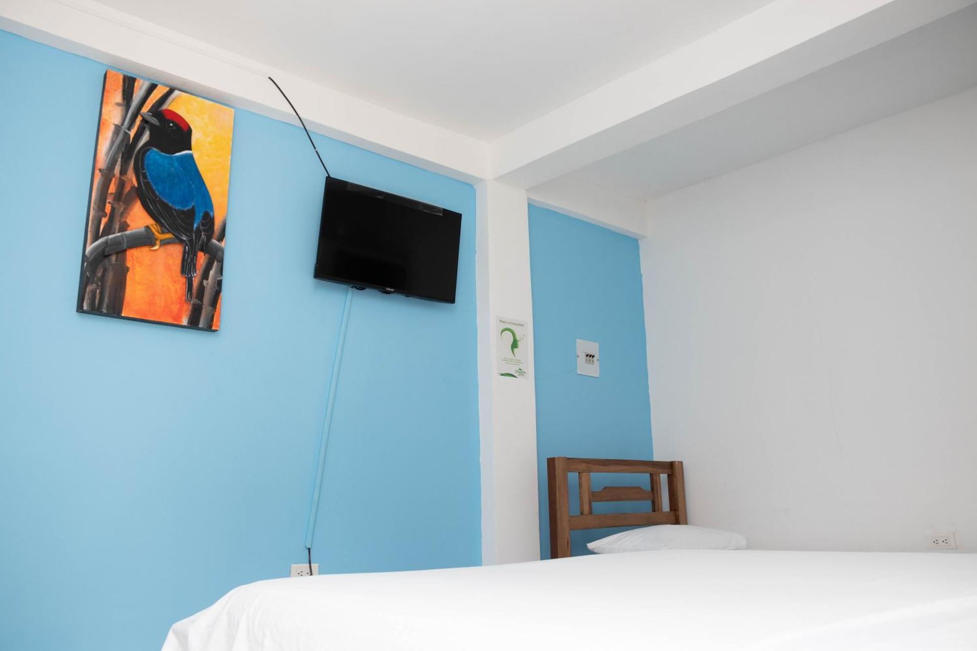 Hotel Manakin Tayrona El Zaino Exterior photo