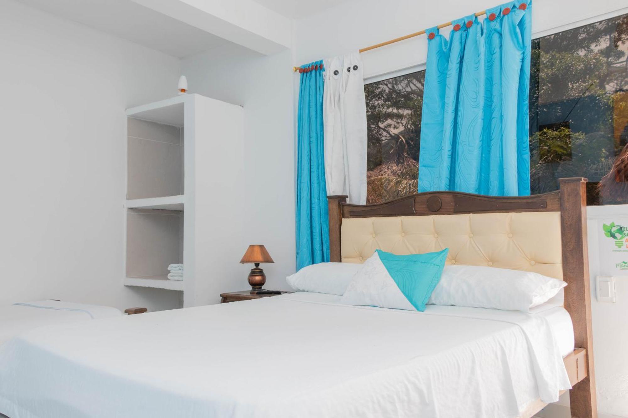 Hotel Manakin Tayrona El Zaino Exterior photo