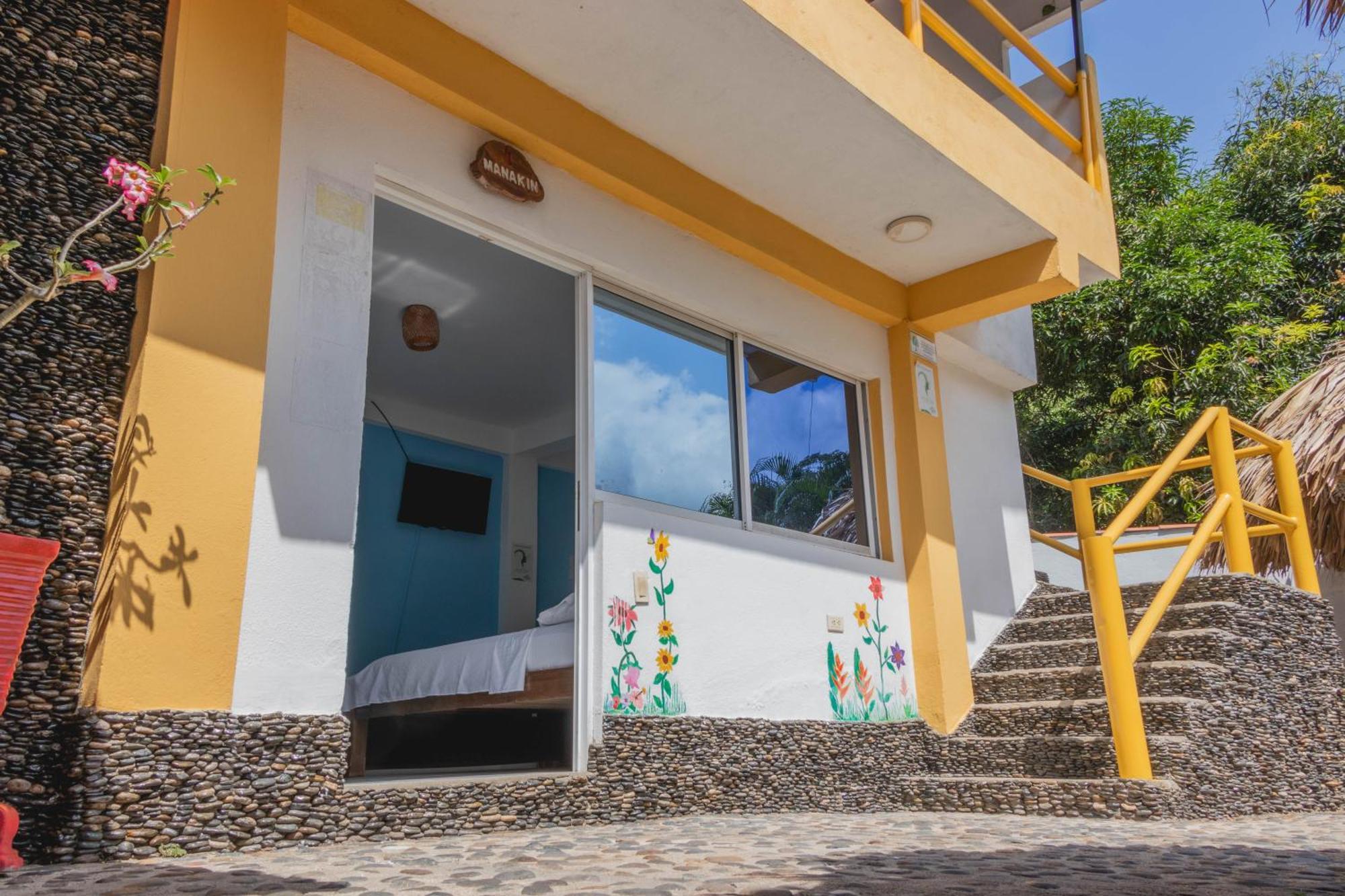 Hotel Manakin Tayrona El Zaino Exterior photo