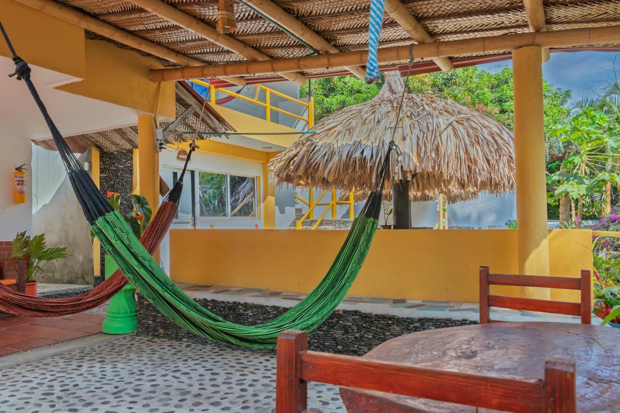 Hotel Manakin Tayrona El Zaino Exterior photo