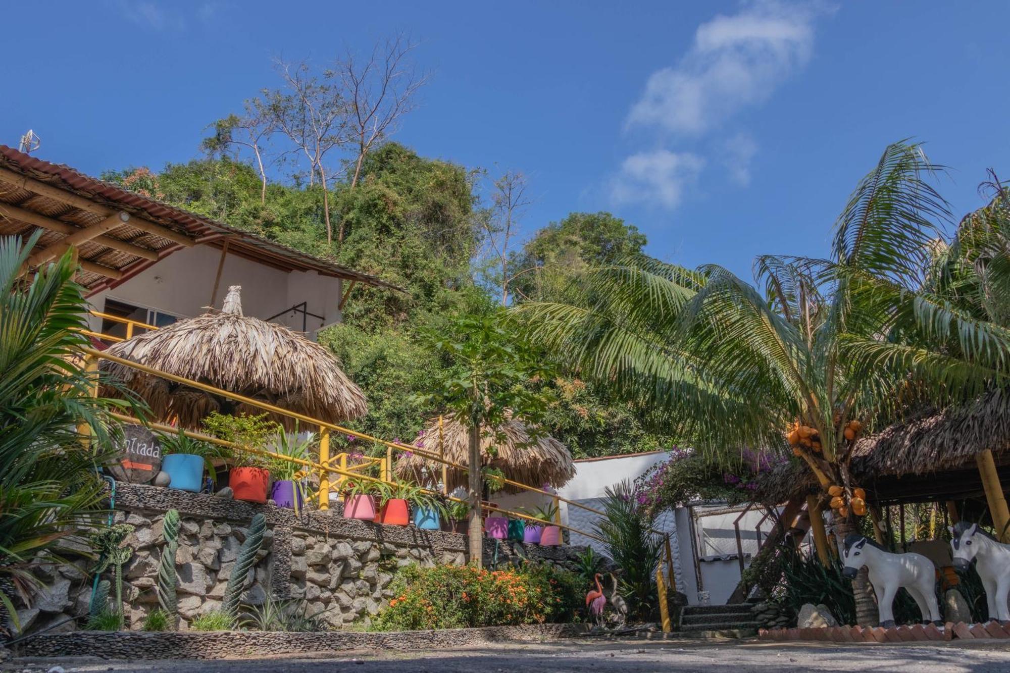 Hotel Manakin Tayrona El Zaino Exterior photo