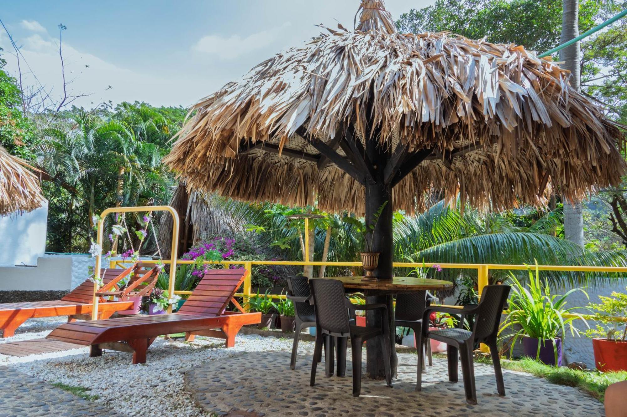 Hotel Manakin Tayrona El Zaino Exterior photo