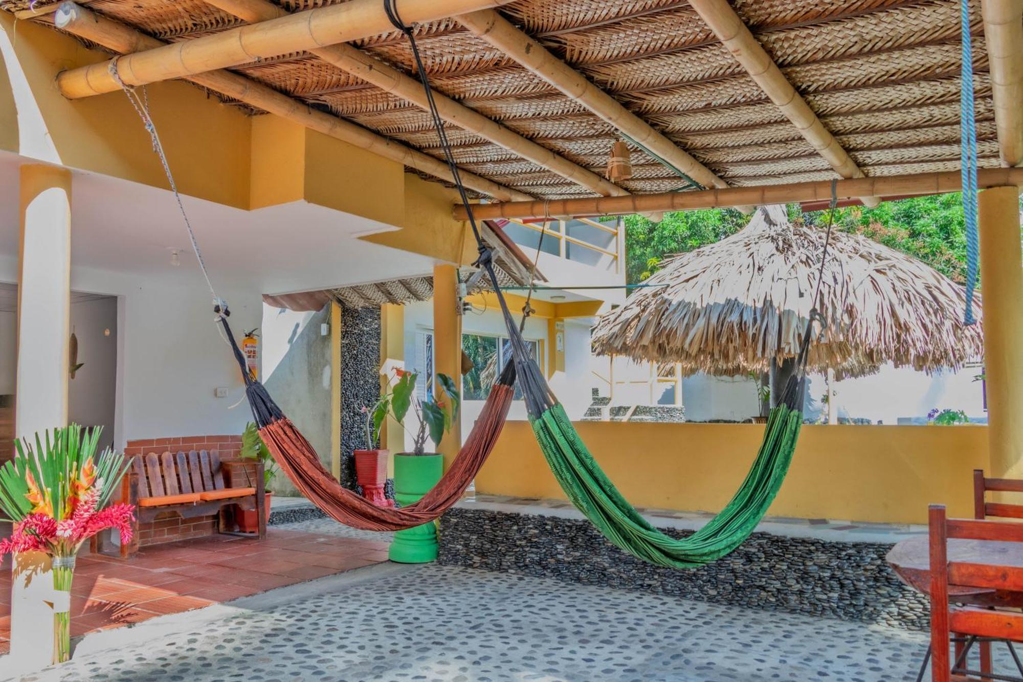 Hotel Manakin Tayrona El Zaino Exterior photo