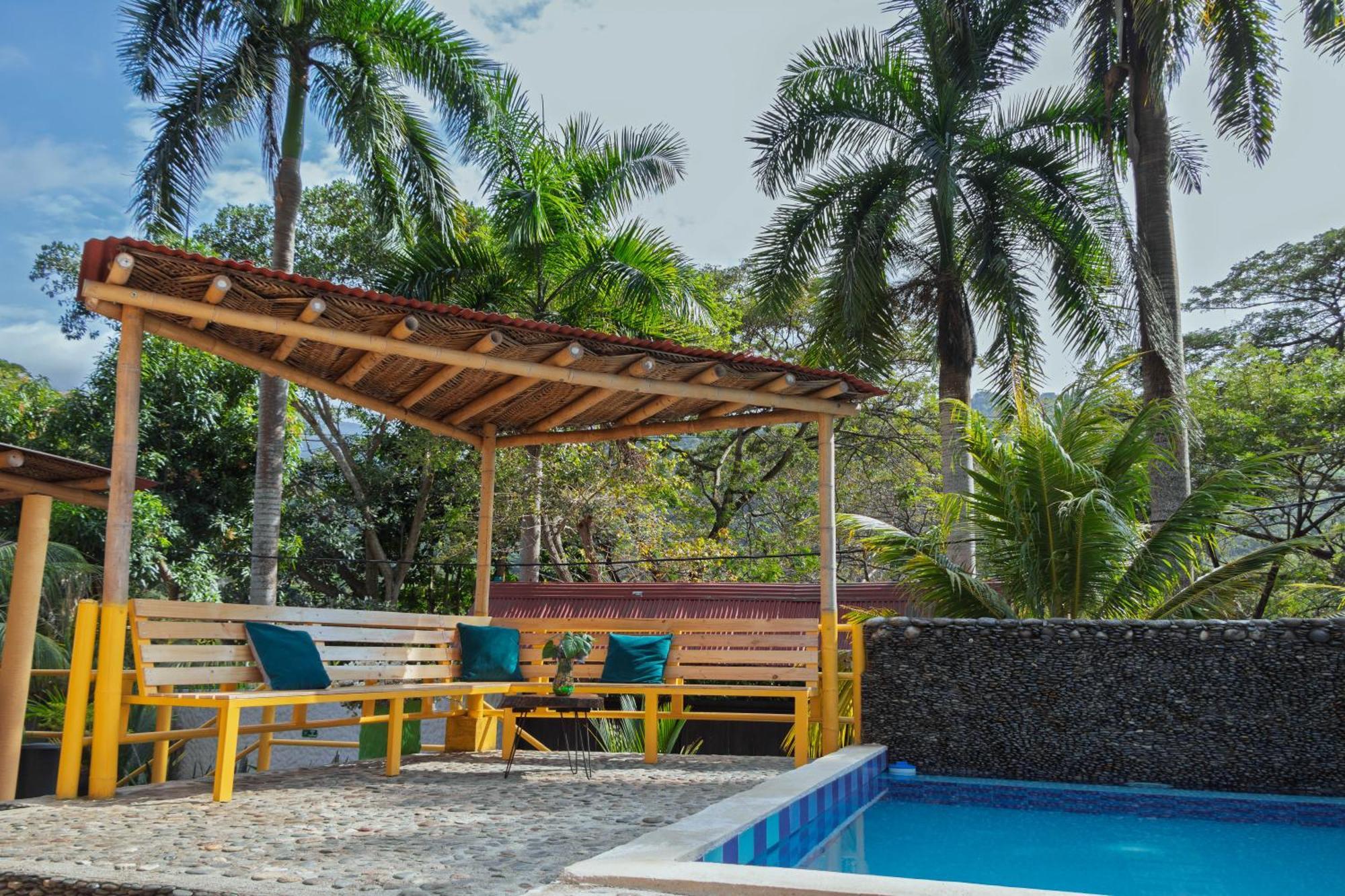 Hotel Manakin Tayrona El Zaino Exterior photo