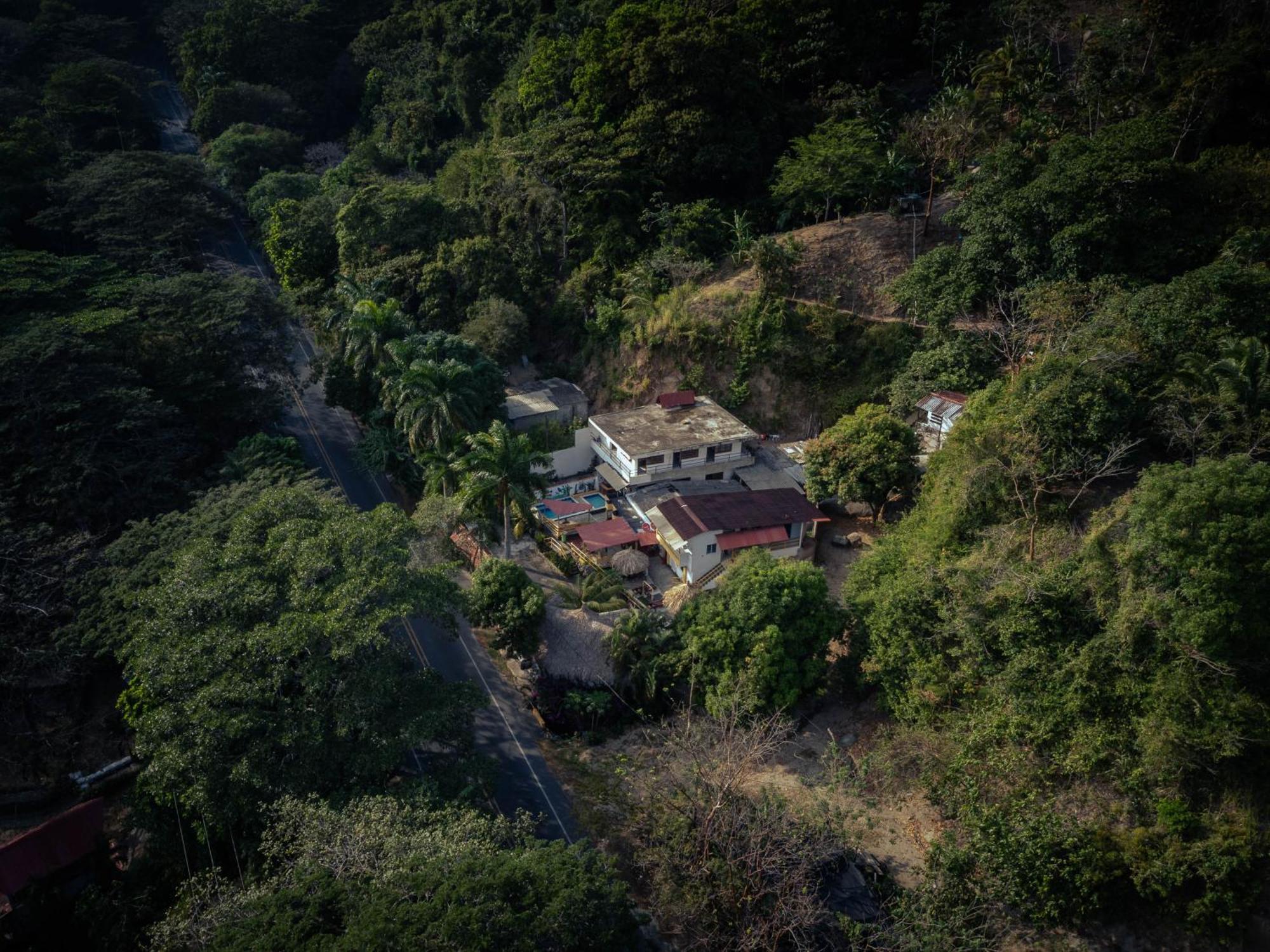 Hotel Manakin Tayrona El Zaino Exterior photo