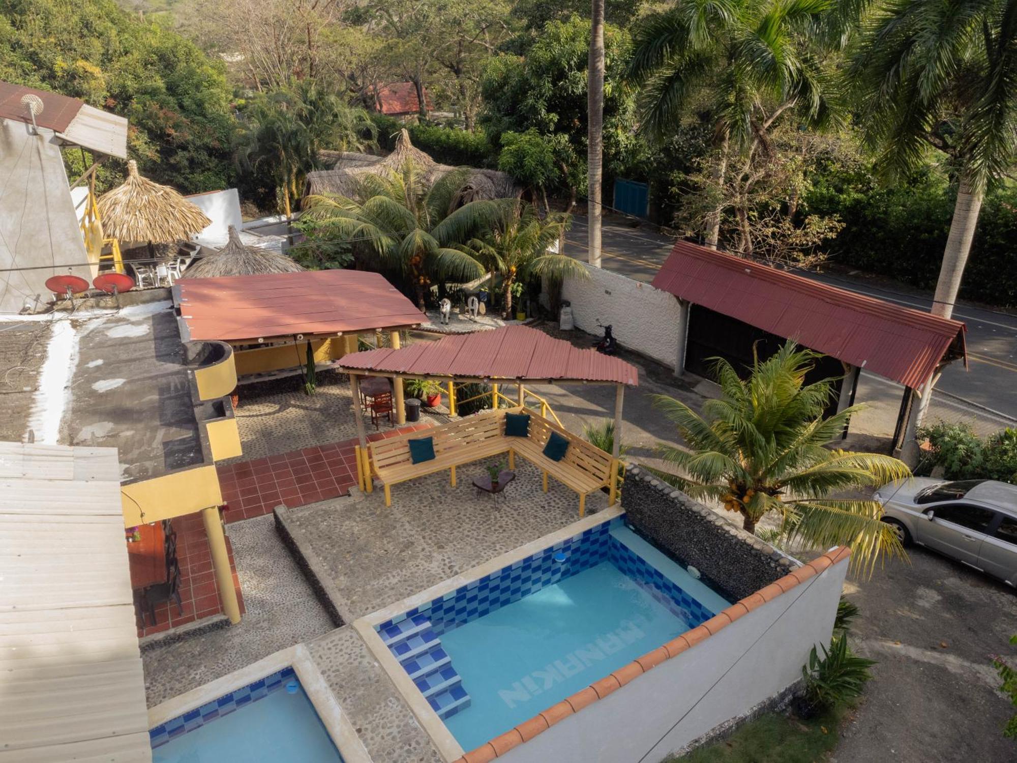 Hotel Manakin Tayrona El Zaino Exterior photo