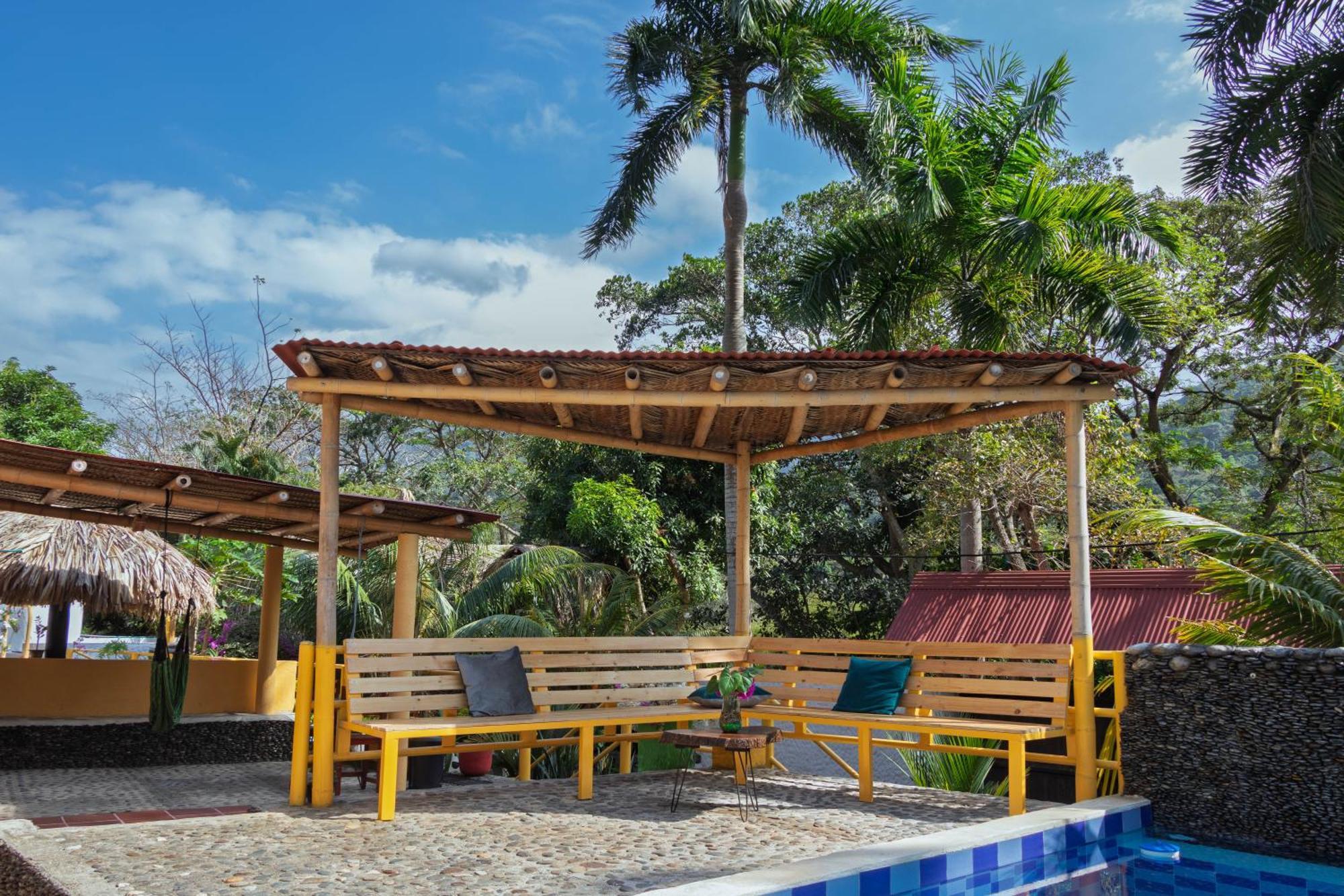 Hotel Manakin Tayrona El Zaino Exterior photo